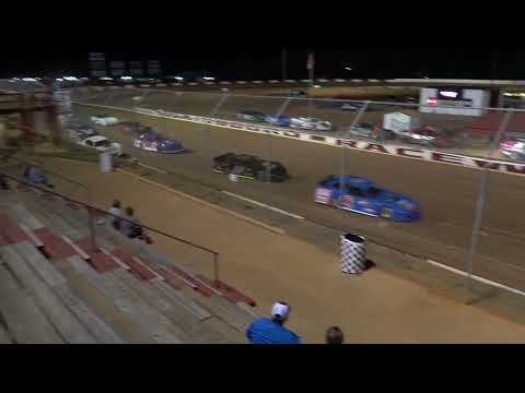 05/21/22 Street Stock Feature Race - Swainsboro Raceway - dirt track racing video image