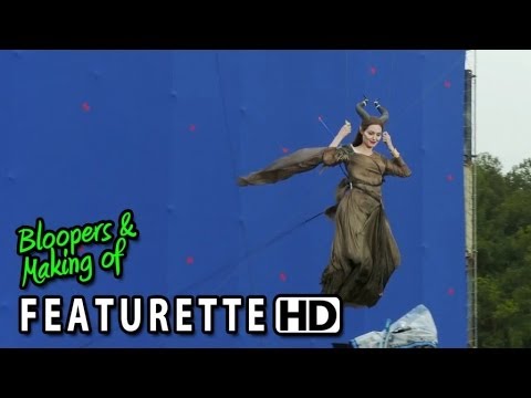 Maleficent (2014) Featurette - On the Battlefield - UCmQynT5NWU3Vsa9t0OGUhcA