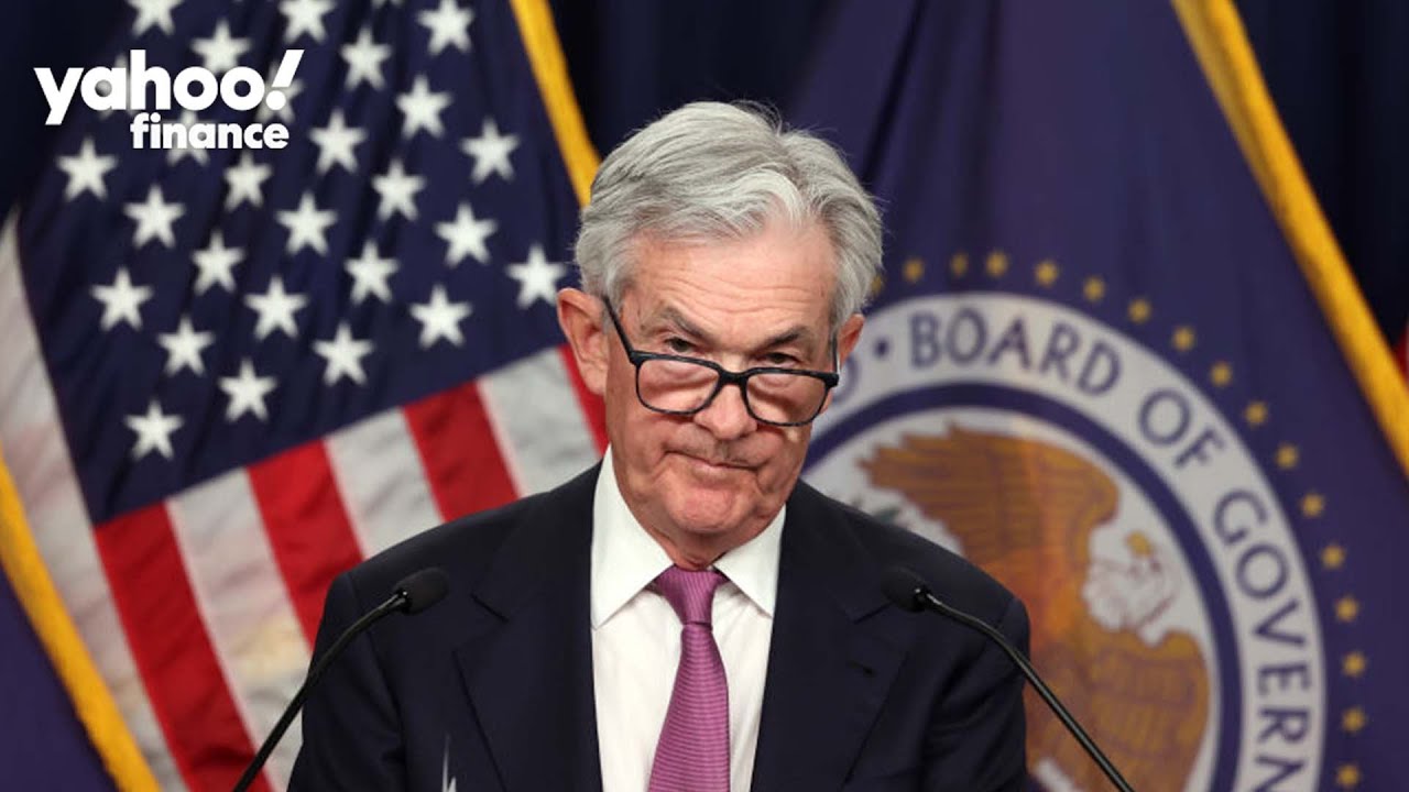Congress needs to raise the debt ceiling,’ says Fed Chair Jerome Powell