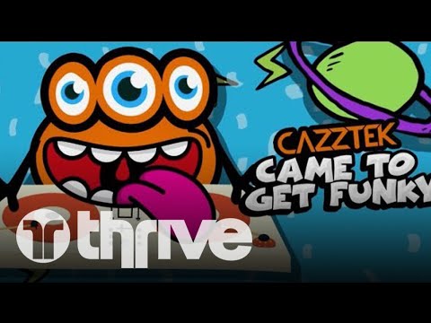 Cazztek - Came To Get Funky (Official Audio) - UC1rgZZ6cR4WwnWcE17o83HA