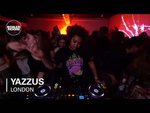 Yazzus | LDN: Fauzia Curates - UCGBpxWJr9FNOcFYA5GkKrMg