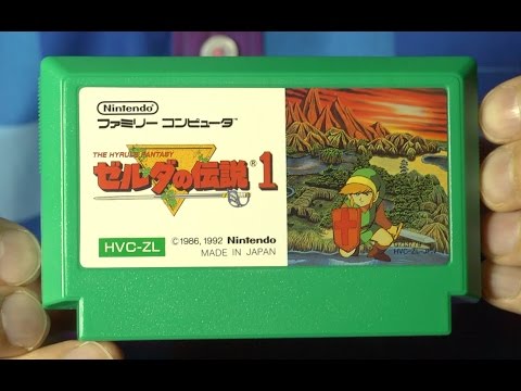 The Legend of Zelda (Famicom) James & Mike Mondays - UC0M0rxSz3IF0CsSour1iWmw