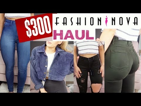 $300 FASHION NOVA TRY-ON HAUL | I WAS SHOCKED! - UCrIZaW33KeTk7mWLtIEA3iw