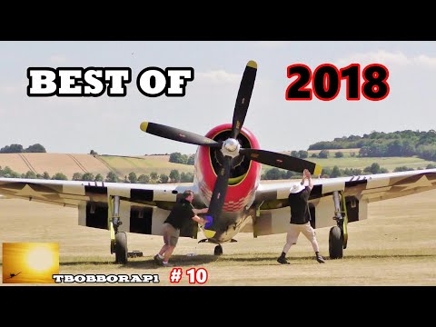 "BEST OF" TBOBBORAP1 LARGE SCALE RC ACTION # 10 - 2018 - UCMQ5IpqQ9PoRKKJI2HkUxEw