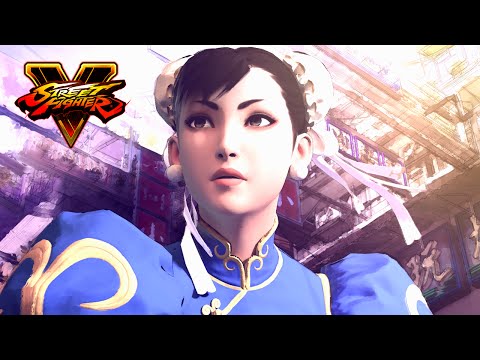 Street Fighter V: Full Length CG Trailer - UCVg9nCmmfIyP4QcGOnZZ9Qg