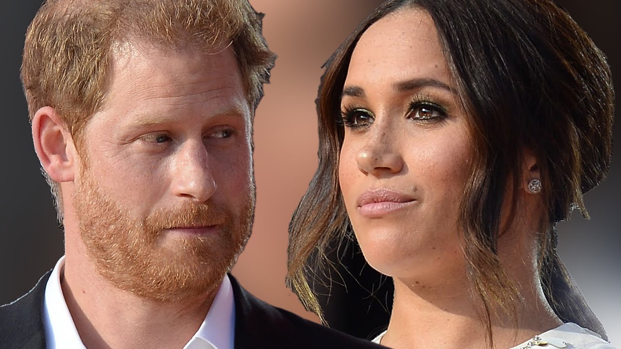 Meghan Markle & Prince Harry Catastrophic Car Chase While Hounded By Paparazzi