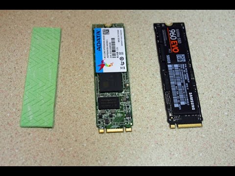 M.2 vs NVME: What's the difference? - UCmWNCO9wSjzOz1UV8jCvIHA