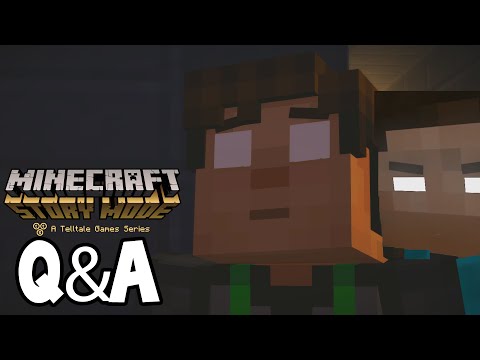 Minecraft Story Mode - Will We See HEROBRINE ? - UCwFEjtz9pk4xMOiT4lSi7sQ