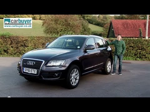 Audi Q5 SUV review - CarBuyer - UCULKp_WfpcnuqZsrjaK1DVw