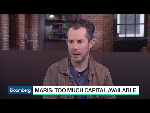 GV's Bill Maris Says There's a Huge Bubble in Tech Right Now - UCrM7B7SL_g1edFOnmj-SDKg