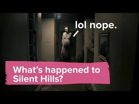 What's happened to Silent Hills? - UCciKycgzURdymx-GRSY2_dA