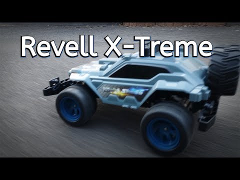 RevellControll // X-treme // Night Shade // RC Car - UCNWVhopT5VjgRdDspxW2IYQ