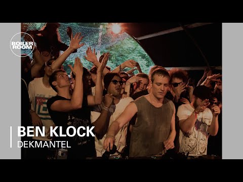 Ben Klock Boiler Room x Dekmantel Festival DJ Set - UCGBpxWJr9FNOcFYA5GkKrMg
