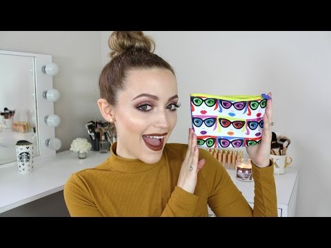 January Ipsy Bag | 2016 - UC8v4vz_n2rys6Yxpj8LuOBA