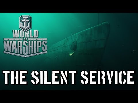 World of Warships - The Silent Service - UCpnjlvS2zxhbNJuGNo_TxkQ