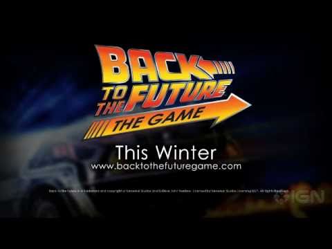 Back to the Future: The Game - The Adventure Continues - UCKy1dAqELo0zrOtPkf0eTMw