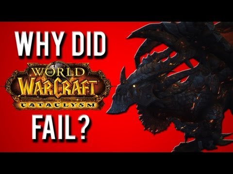 Why did Cataclysm fail? [A World of Warcraft discussion] - UC3siPQX0fOwYDrVcyQ3Smvg