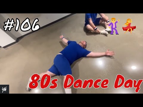 Episode 106 - 80s Dance Day
