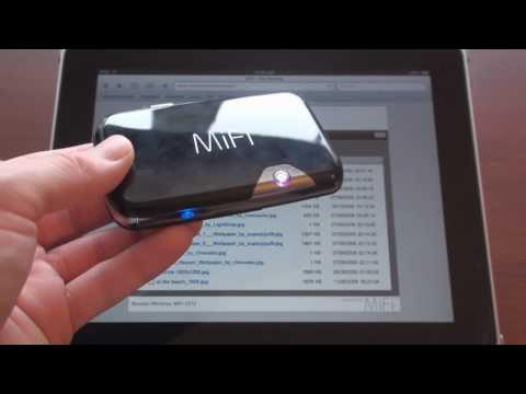 Novatel GSM MiFi Review - UCR0AnNR7sViH3TWMJl5jyxw