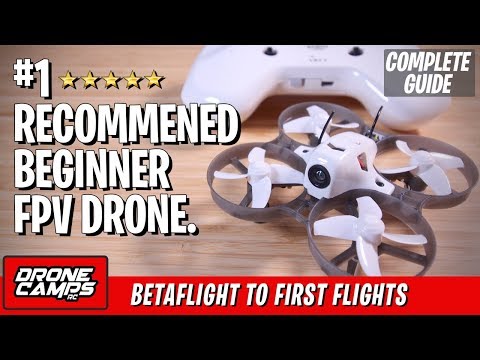 #1 BEGINNER DRONE FOR FPV - Betaflight to Flights - Honest Review, Flights, & Betaflight Tutorial - UCwojJxGQ0SNeVV09mKlnonA