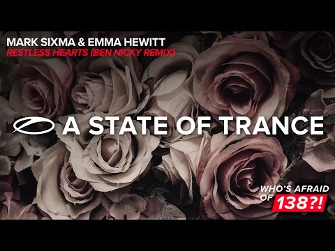 Mark Sixma & Emma Hewitt - Restless Hearts (Ben Nicky Extended Remix) - UCalCDSmZAYD73tqVZ4l8yJg