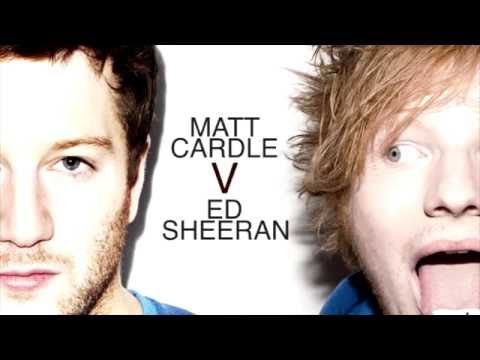 Matt Cardle VS Ed Sheeran (Stolen?)