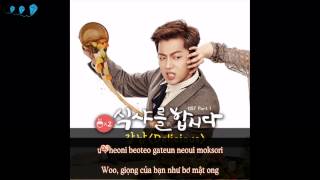 Delicious - Kangnam M.I.B [Let's Eat 2 OST Part.1]