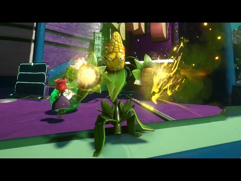 Plants vs Zombies: Garden Warfare 2 Gameplay - IGN Live: Gamescom 2015 - UCKy1dAqELo0zrOtPkf0eTMw