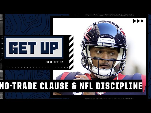 What Is A No Trade Clause In The NFL?