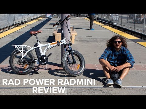 The RadMini By Rad Power Bikes Is Hefty Yet Rad! - UCCjyq_K1Xwfg8Lndy7lKMpA