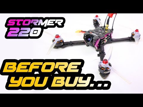 Furibee Stormer 220   Watch before you buy   Honest Review - UCwojJxGQ0SNeVV09mKlnonA