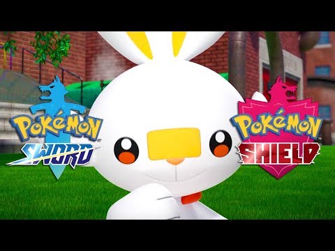 Pokemon Sword & Pokemon Shield - Official Reveal Trailer - UCUnRn1f78foyP26XGkRfWsA