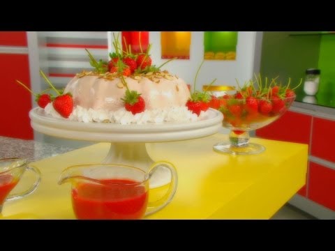 Dulces secretos - Pannacotta de fresas - UCKc2cPD5SO_Z2g5UfA_5HKg