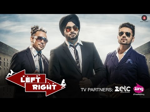 Left Right Lyrics - Stylish Singh Ft. Big Bangers