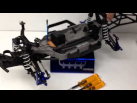 Traxxas Slash 4x4 LCG - Project Sleeper Update 2 - UCSc5QwDdWvPL-j0juK06pQw