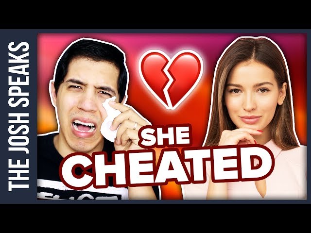 My Girlfriend Cheated on Me - What Should I Do?
