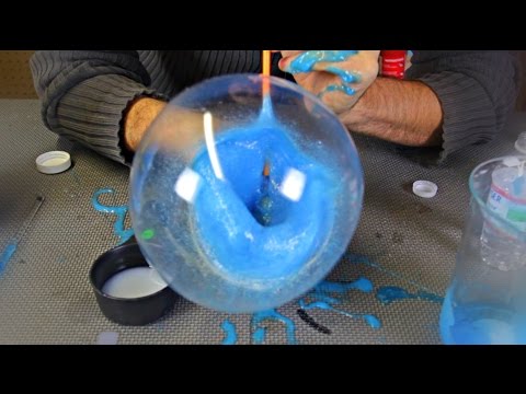 DIY Slime Bubbles! - UCe_vXdMrHHseZ_esYUskSBw