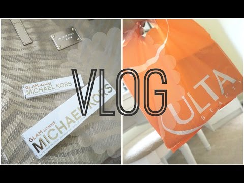 VLOG: Ulta Haul + I'm Going To Beauty Con New York | JuicyJas - UCqTR5f7YkGro3cPv23SqcqQ