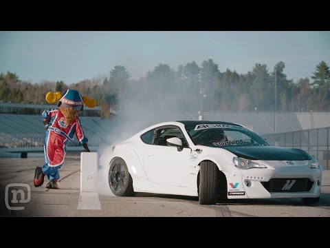 Tuerck'd: Ryan Tuerck Drifts New Hampshire Motor Speedway - UCsert8exifX1uUnqaoY3dqA