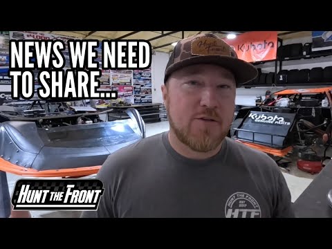 Change Was Inevitable… We’re Saying Goodbye to Something Important - dirt track racing video image