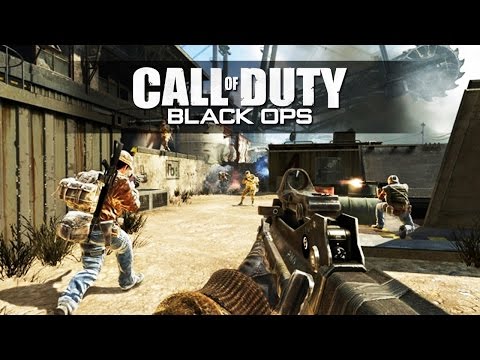 Call of Duty: Black Ops - Funny Moments Online! Black Ops Funny Gameplay! (Black Ops Gameplay) - UC2wKfjlioOCLP4xQMOWNcgg