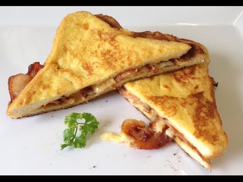 BACON AND EGG FRENCH TOAST RECIPE THING - UCGXHiIMcPZ9IQNwmJOv12dQ