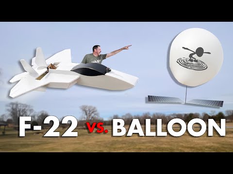 Jet Fighter Vs. Chinese Balloon - UC9zTuyWffK9ckEz1216noAw