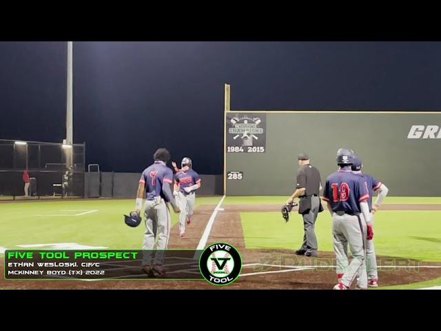 Boyd’s Baseball Team Ranked Among Best in McKinney