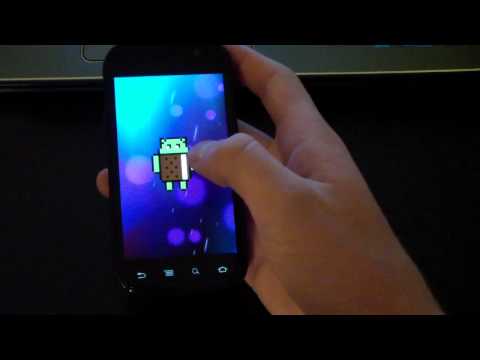 Flying Android Ice Cream Sandwich Droids! - UCbR6jJpva9VIIAHTse4C3hw