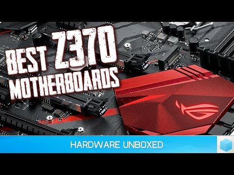 Top 5 Best Z370 Motherboards for Intel's Coffee Lake CPUs - UCI8iQa1hv7oV_Z8D35vVuSg