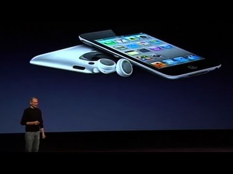 CNET Tech Review: Touch me, Steve Jobs - UCOmcA3f_RrH6b9NmcNa4tdg
