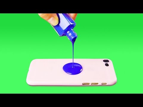 18 COOL AND EASY PHONE CRAFTS YOU'LL ACTUALLY WANT TO TRY - UC295-Dw_tDNtZXFeAPAW6Aw