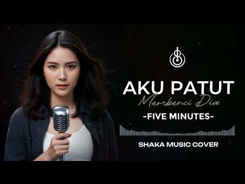 AKU PATUT MEMBENCI DIA - FIVE MINUTES | COVER BY SHAKA MUSIC