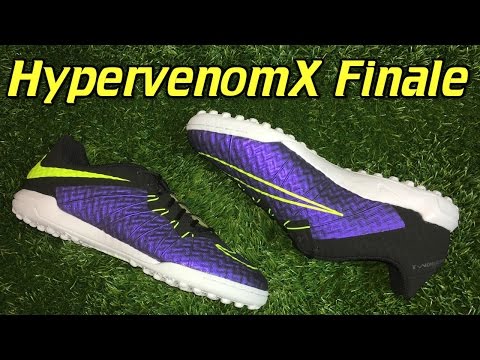 Nike HypervenomX Finale Turf Electro Flare Pack - Review + On Feet - UCUU3lMXc6iDrQw4eZen8COQ